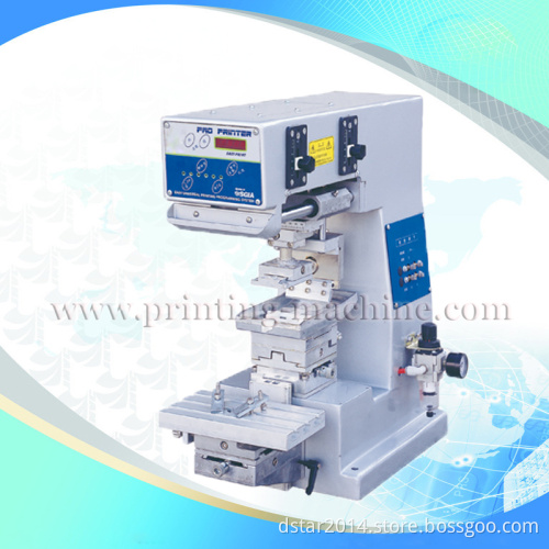 DX-MINI 1 color pad printing machine